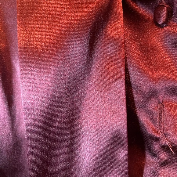 Satin Blouse - Picture 3 of 3